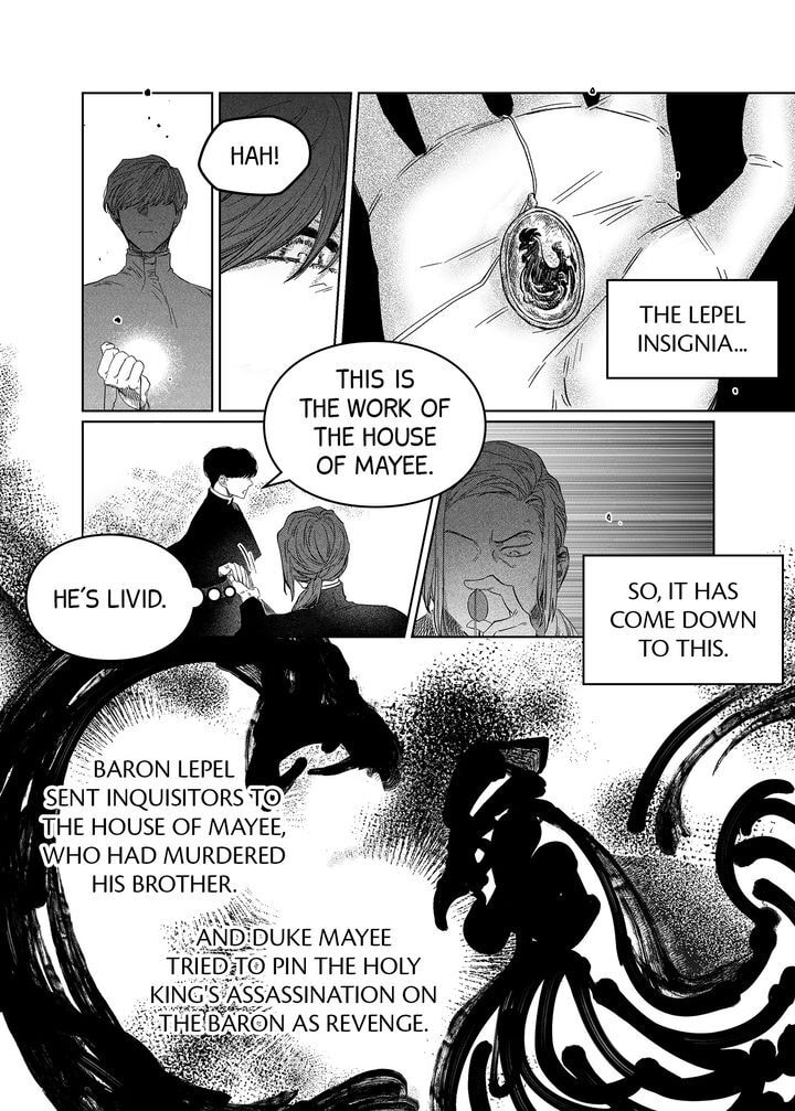 Stigmata Chapter 39 page 13 - 