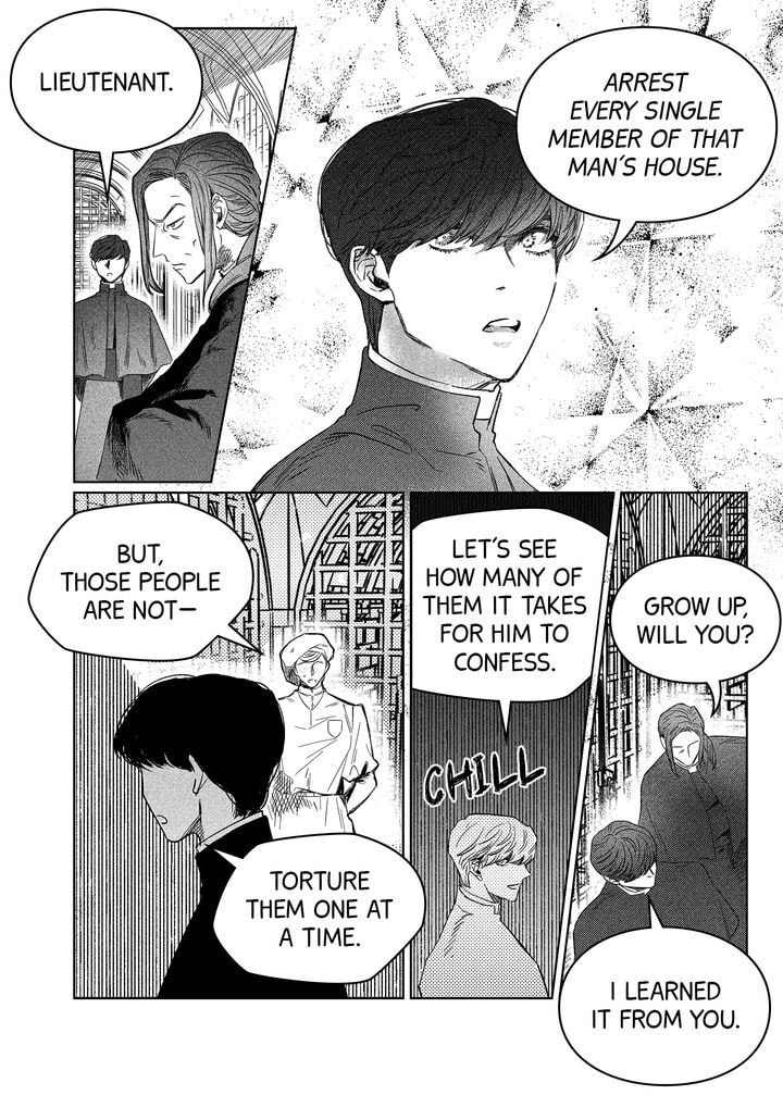 Stigmata Chapter 39 page 15 - 