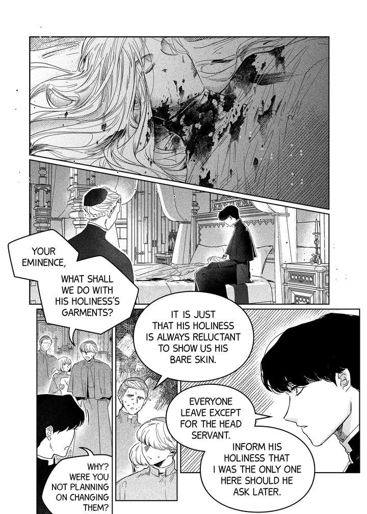 Stigmata Chapter 39 page 3 - 