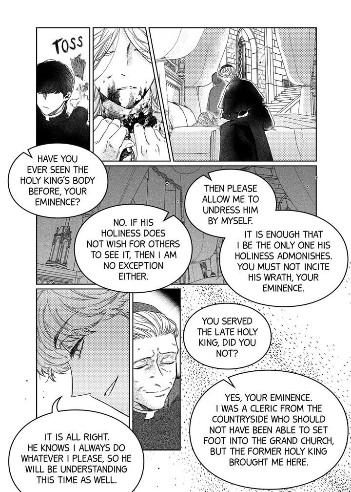 Stigmata Chapter 39 page 4 - 
