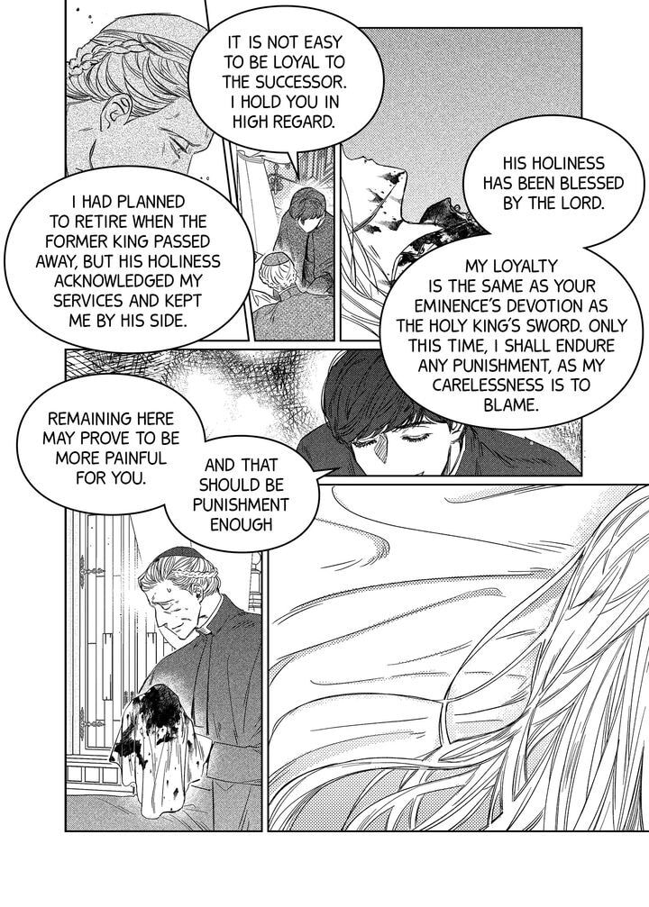 Stigmata Chapter 39 page 5 - 