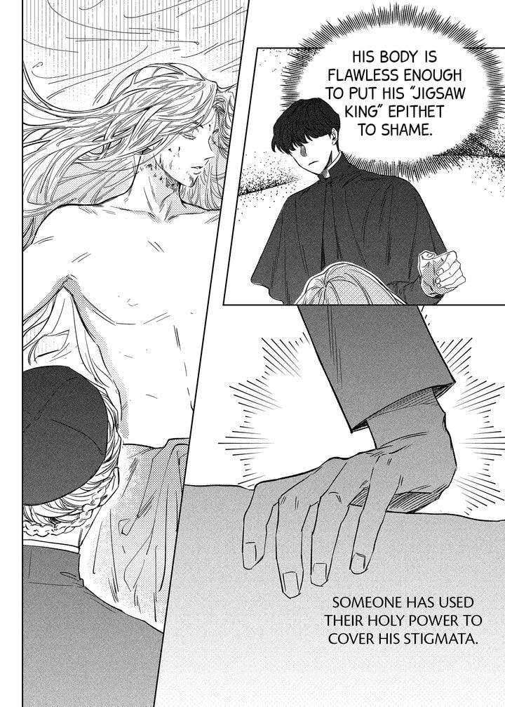 Stigmata Chapter 39 page 6 - 