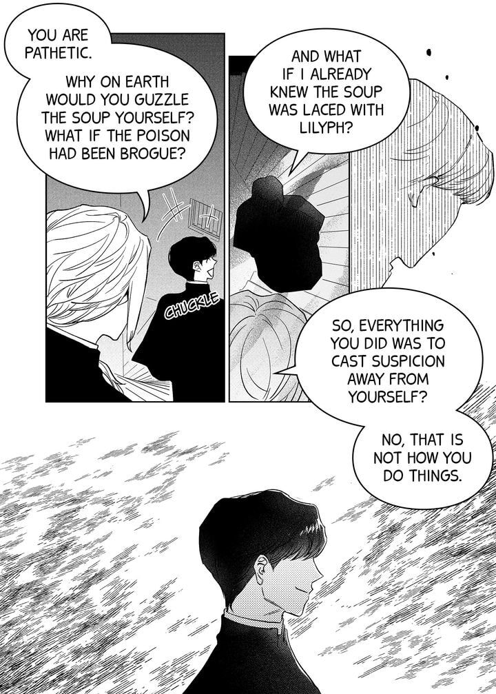 Stigmata Chapter 39 page 10 - 