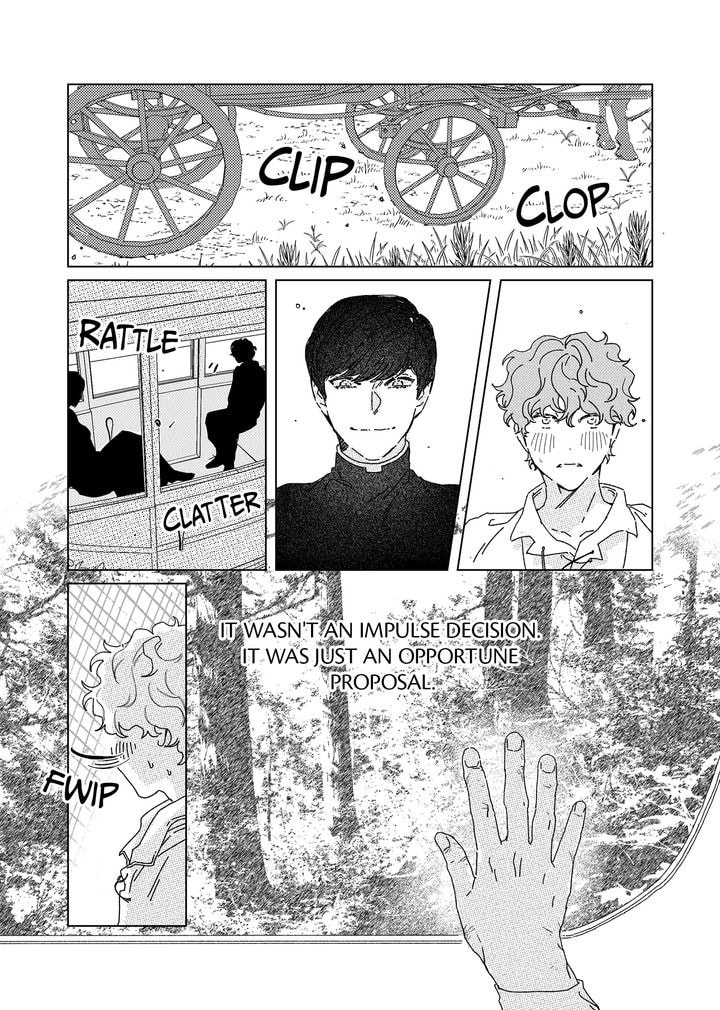 Stigmata Chapter 4 page 11 - 