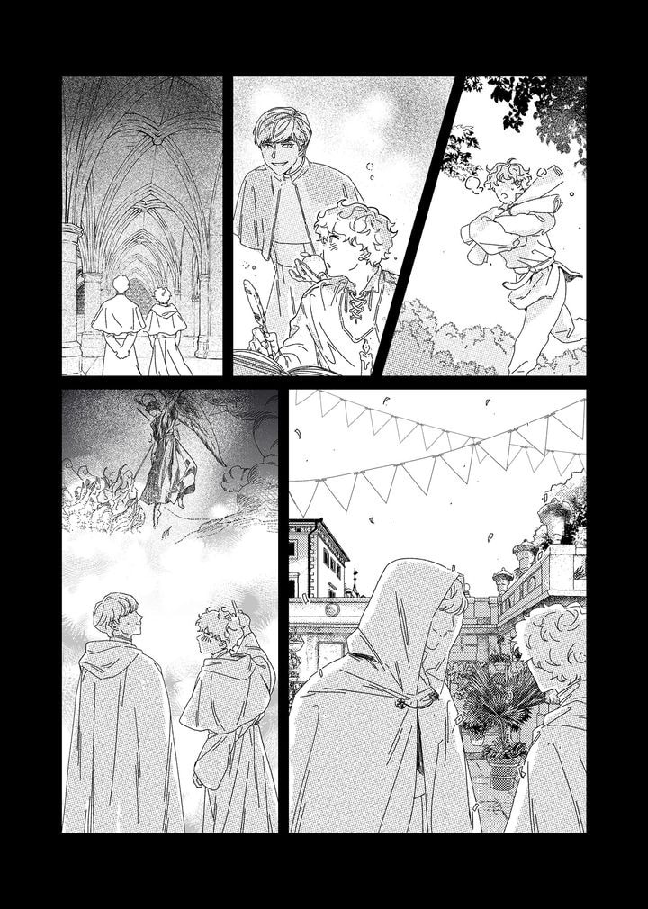 Stigmata Chapter 4 page 13 - 