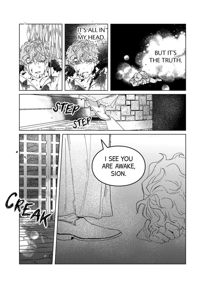 Stigmata Chapter 4 page 18 - 