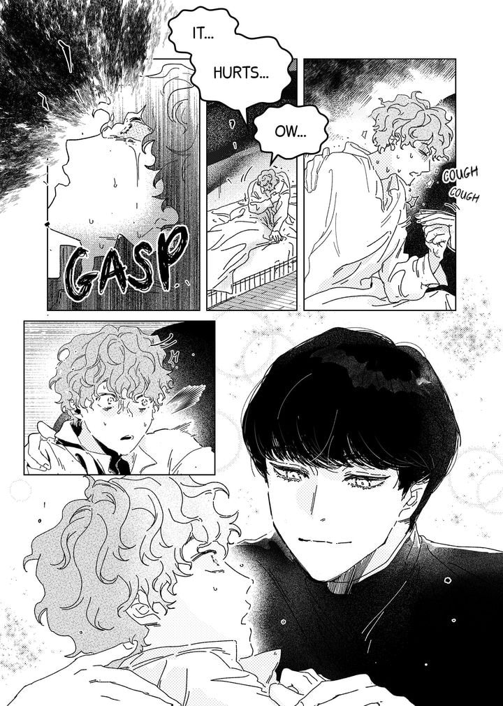 Stigmata Chapter 4 page 6 - 