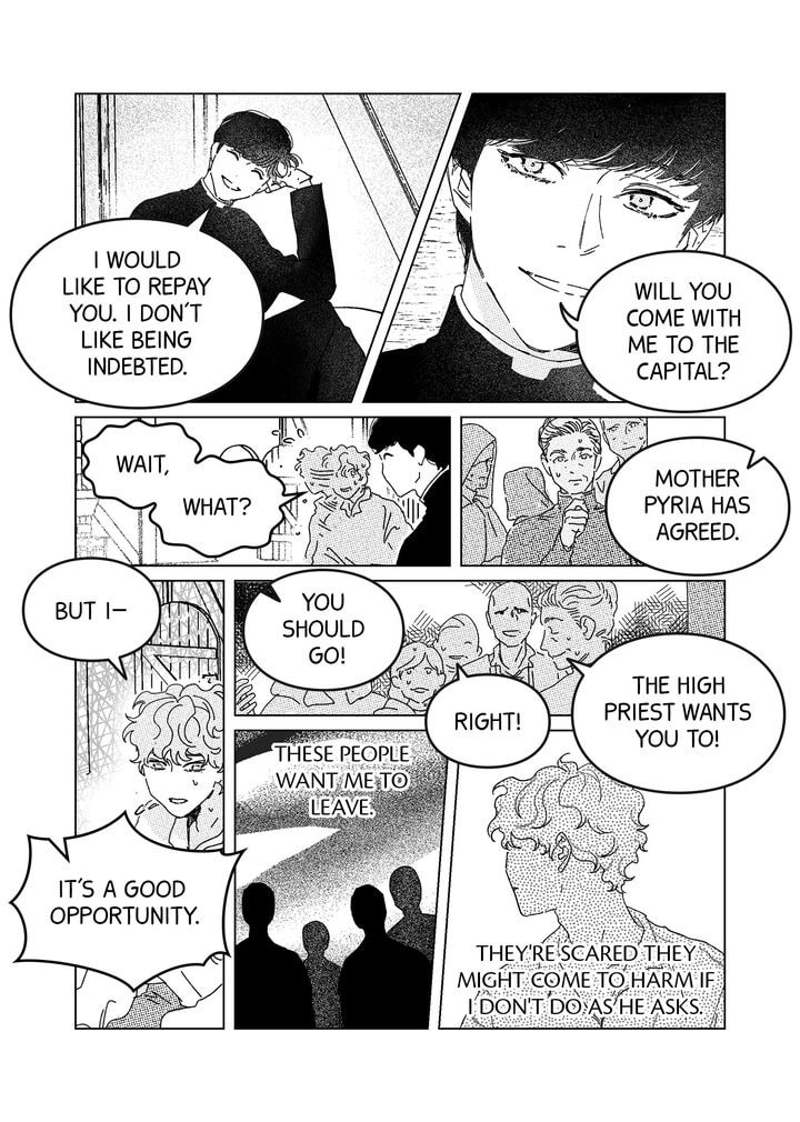 Stigmata Chapter 4 page 8 - 