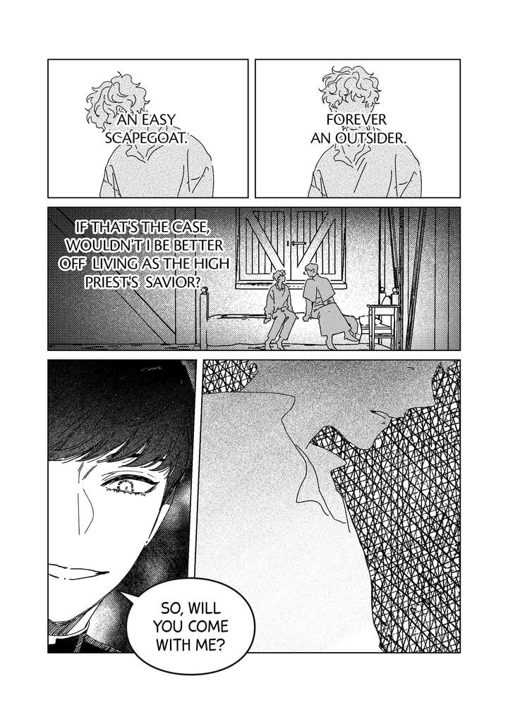Stigmata Chapter 4 page 9 - 