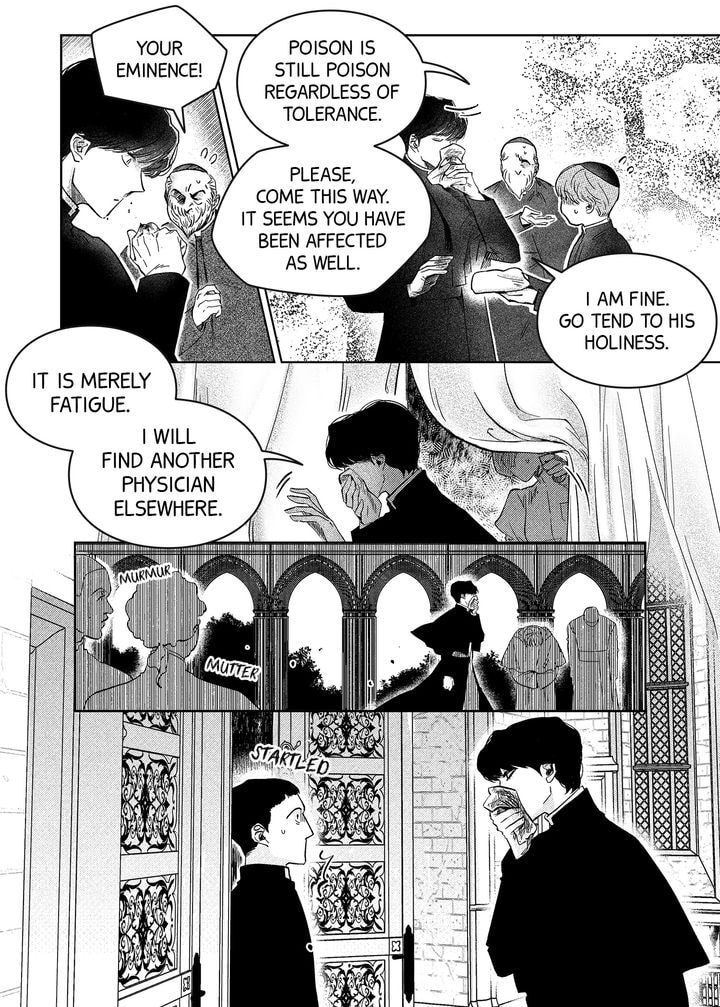 Stigmata Chapter 40 page 14 - 
