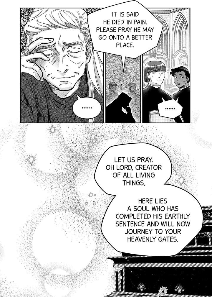 Stigmata Chapter 40 page 5 - 