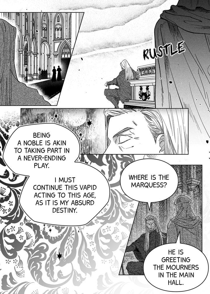 Stigmata Chapter 40 page 8 - 