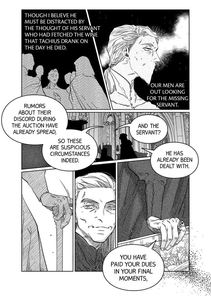 Stigmata Chapter 40 page 9 - 