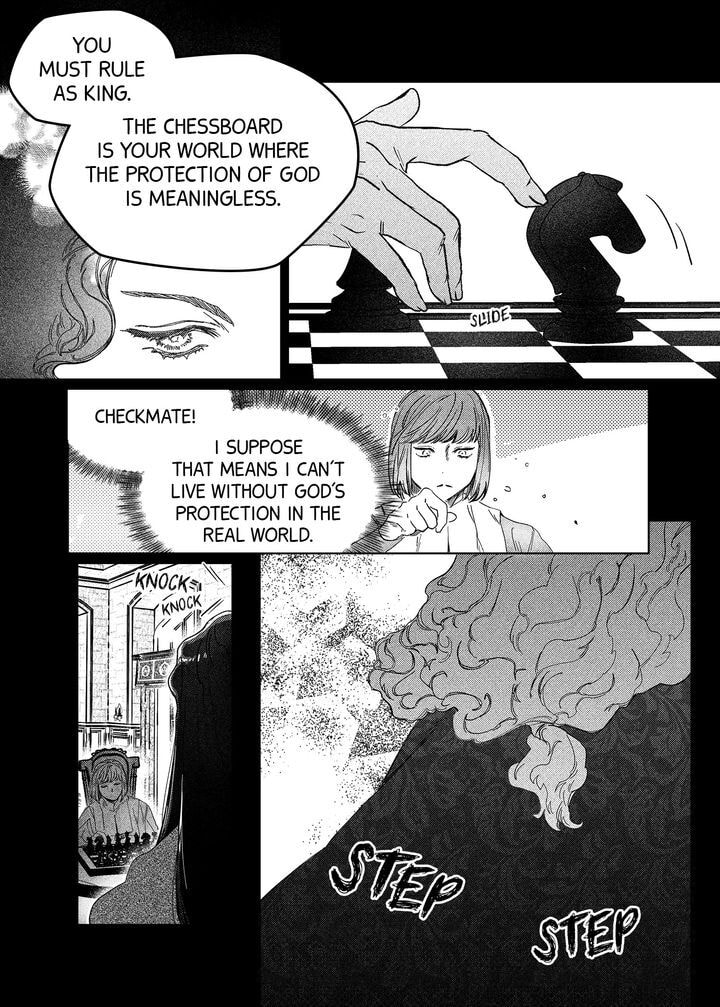 Stigmata Chapter 41 page 13 - 