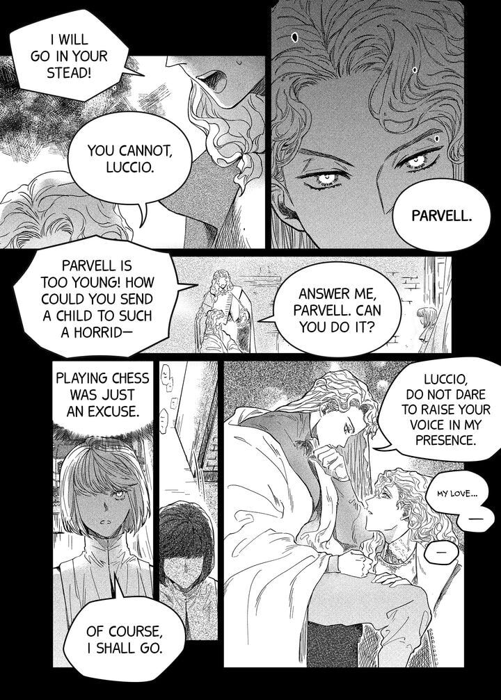 Stigmata Chapter 41 page 16 - 