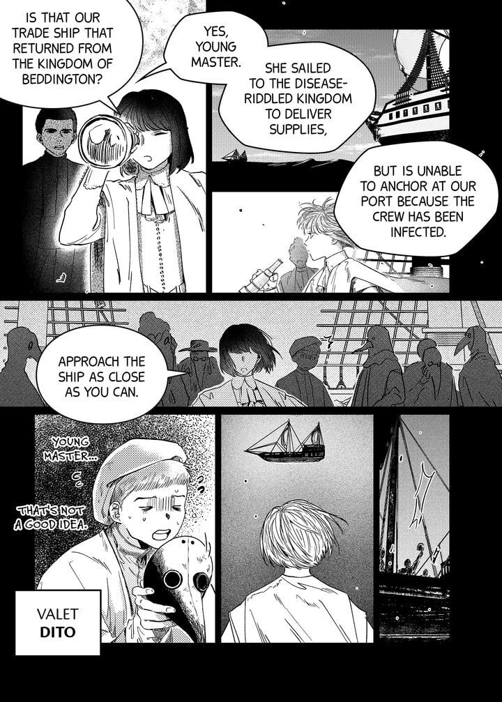 Stigmata Chapter 41 page 18 - 