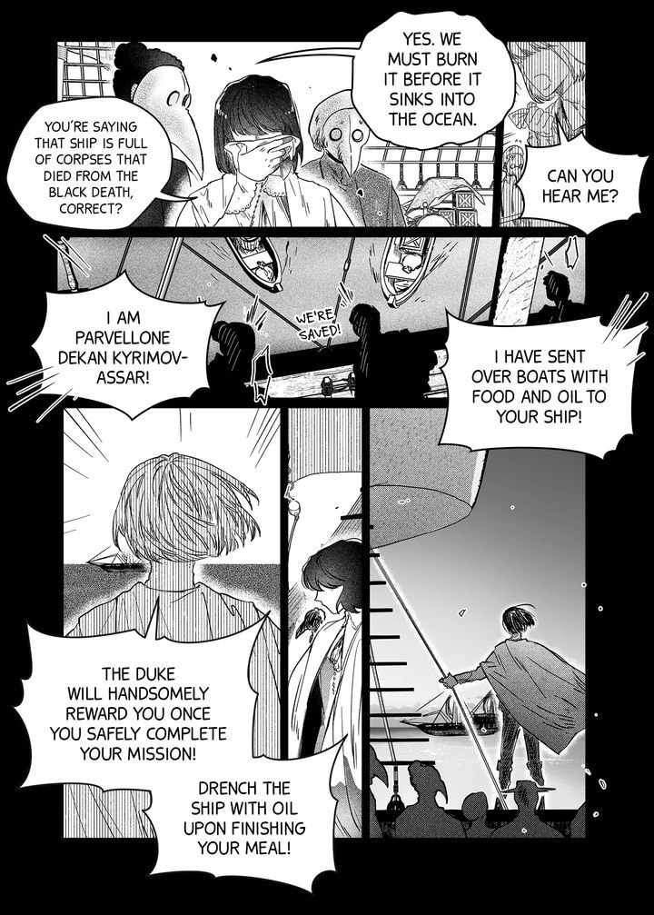 Stigmata Chapter 41 page 19 - 