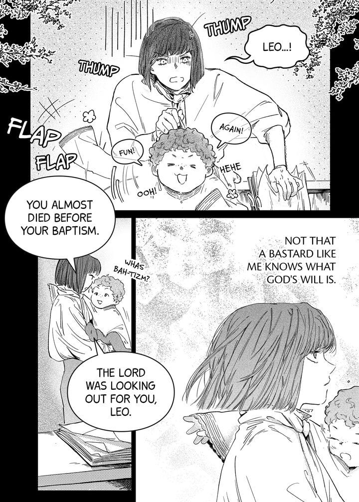 Stigmata Chapter 41 page 5 - 