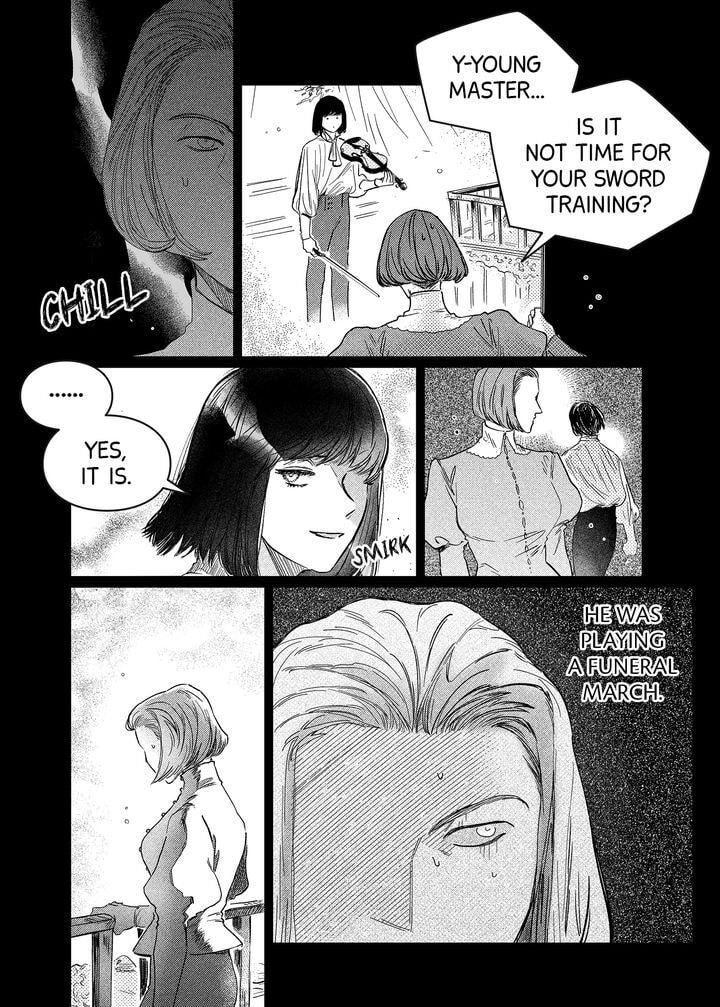 Stigmata Chapter 41 page 10 - 
