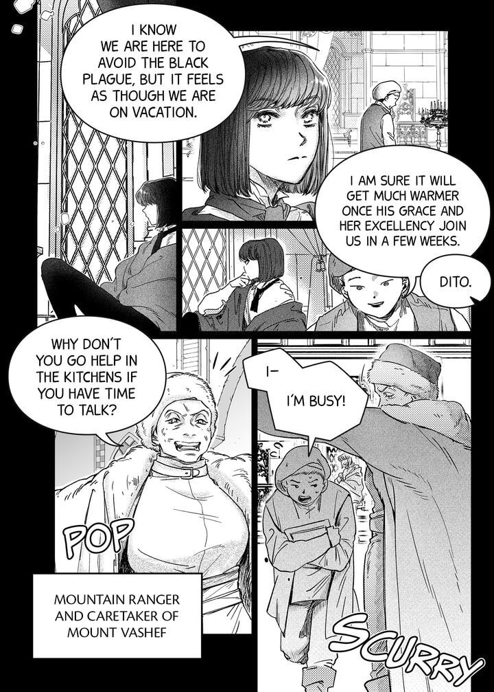 Stigmata Chapter 42 page 11 - 