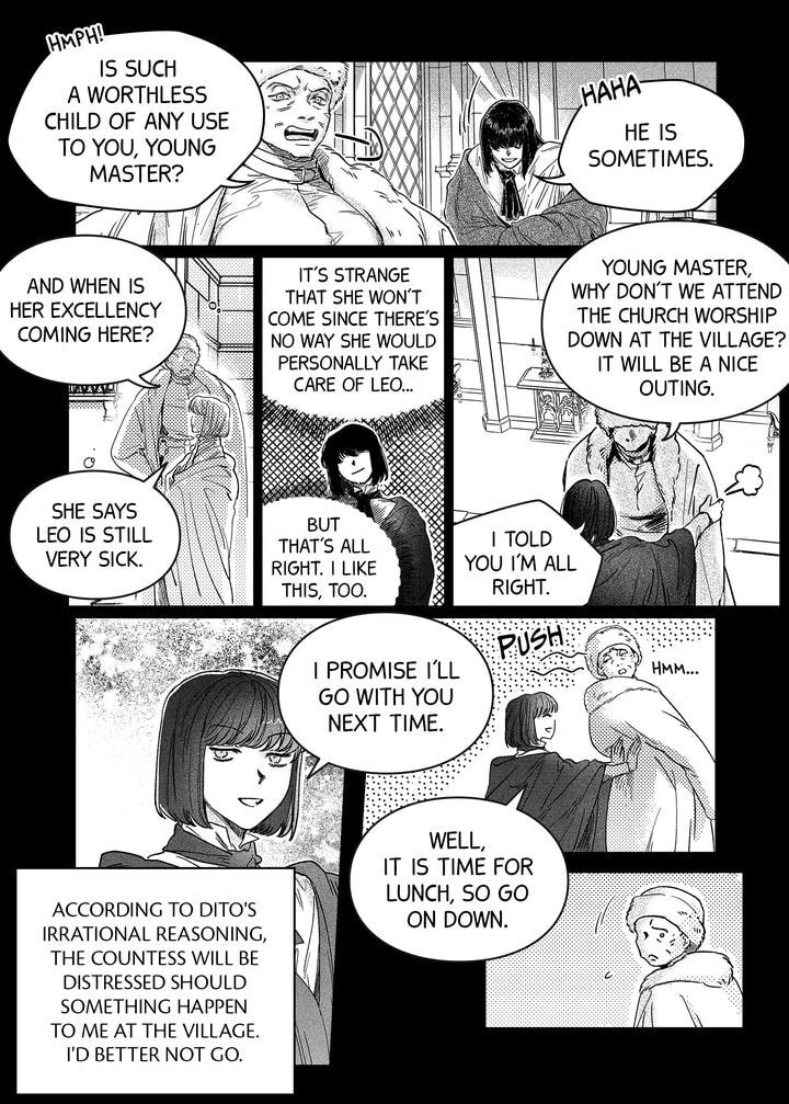 Stigmata Chapter 42 page 12 - 