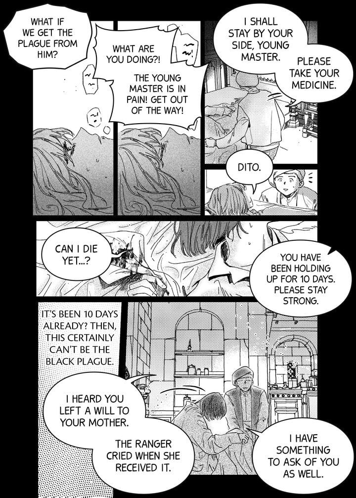 Stigmata Chapter 42 page 20 - 