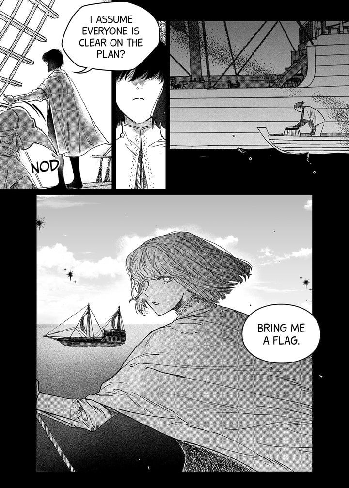 Stigmata Chapter 42 page 3 - 