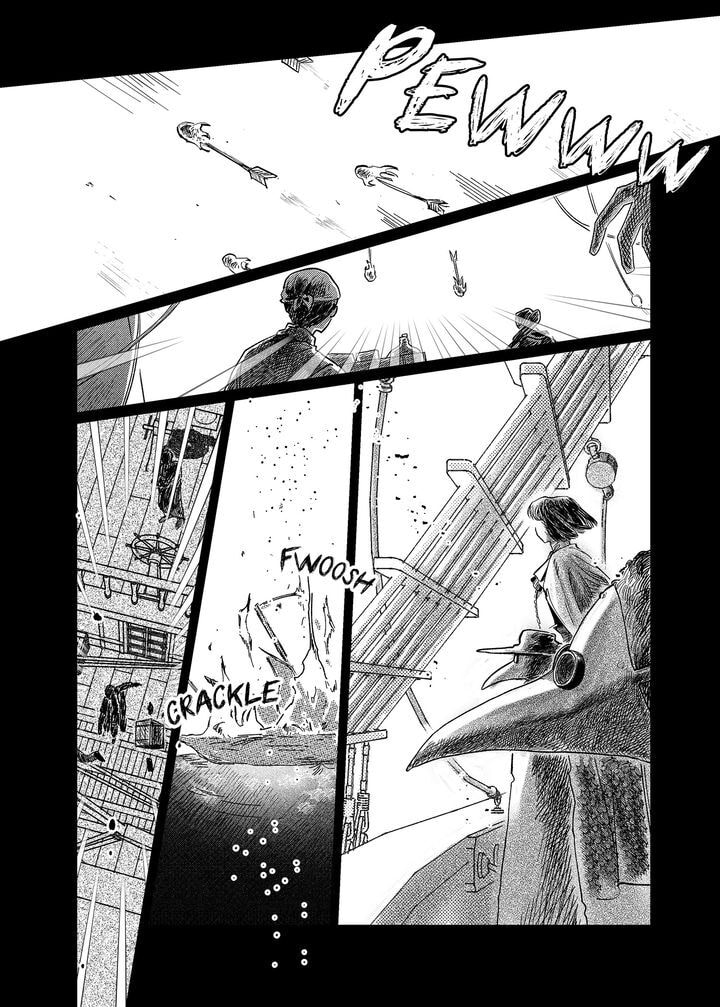 Stigmata Chapter 42 page 5 - 