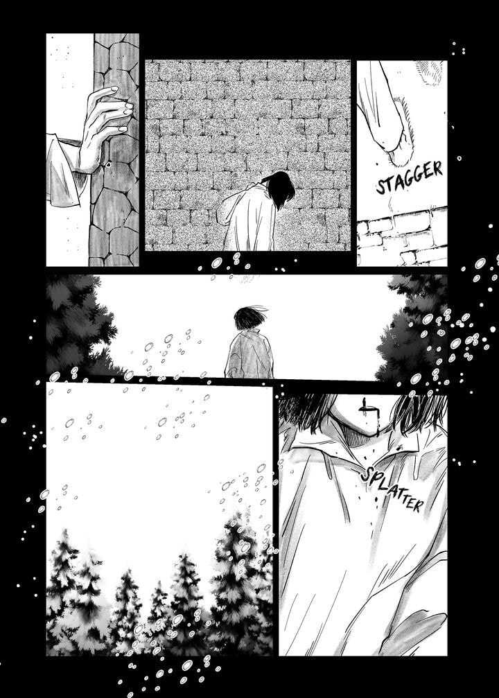 Stigmata Chapter 43 page 12 - 