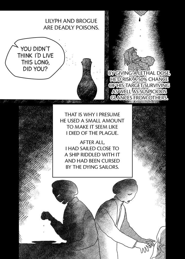 Stigmata Chapter 43 page 5 - 