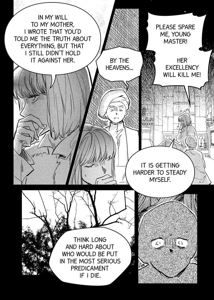 Stigmata Chapter 43 page 7 - 