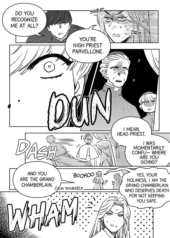 Stigmata Chapter 44 page 11 - 