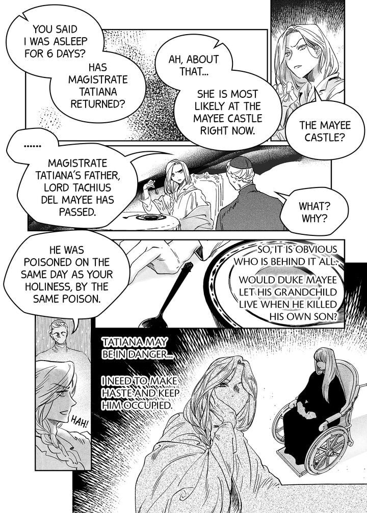 Stigmata Chapter 44 page 14 - 