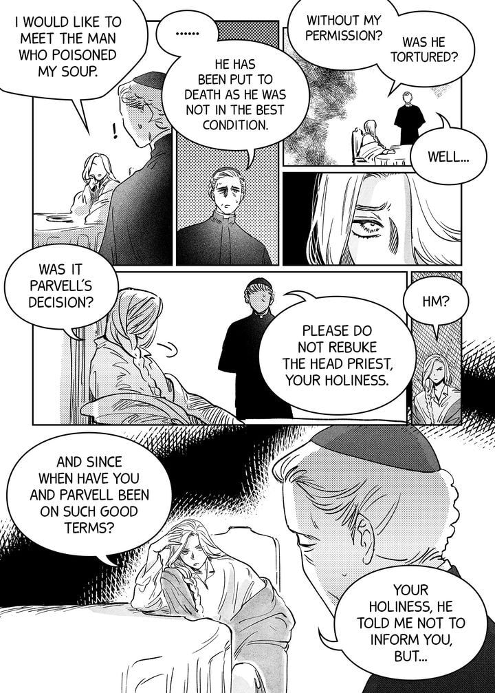 Stigmata Chapter 44 page 15 - 