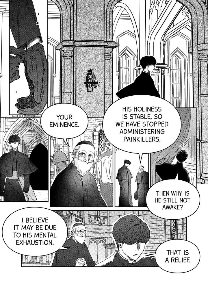 Stigmata Chapter 44 page 3 - 
