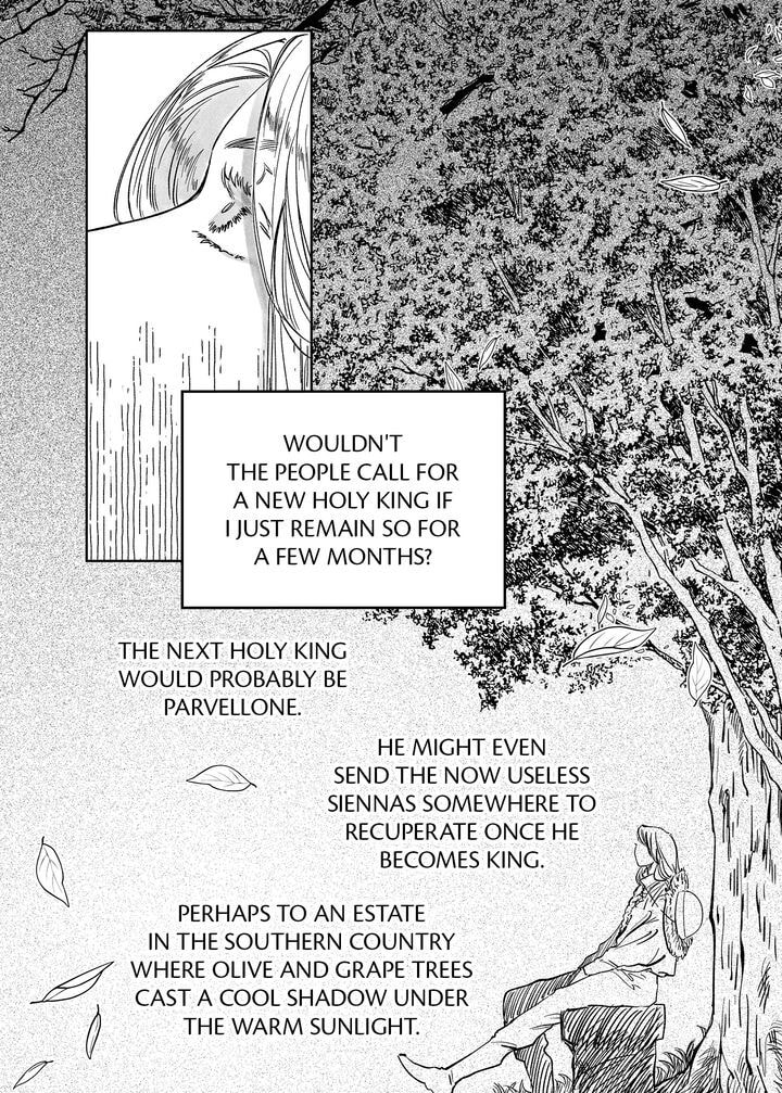 Stigmata Chapter 44 page 5 - 