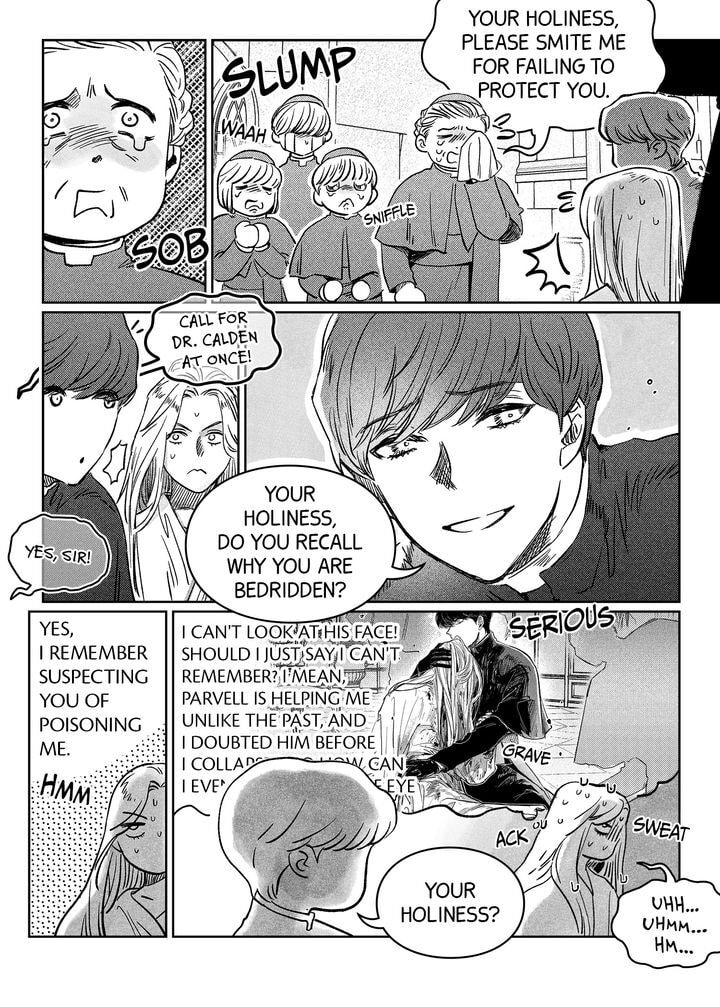 Stigmata Chapter 44 page 10 - 