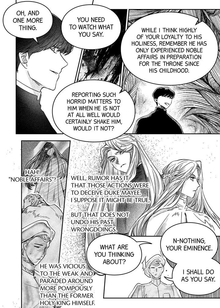 Stigmata Chapter 45 page 11 - 