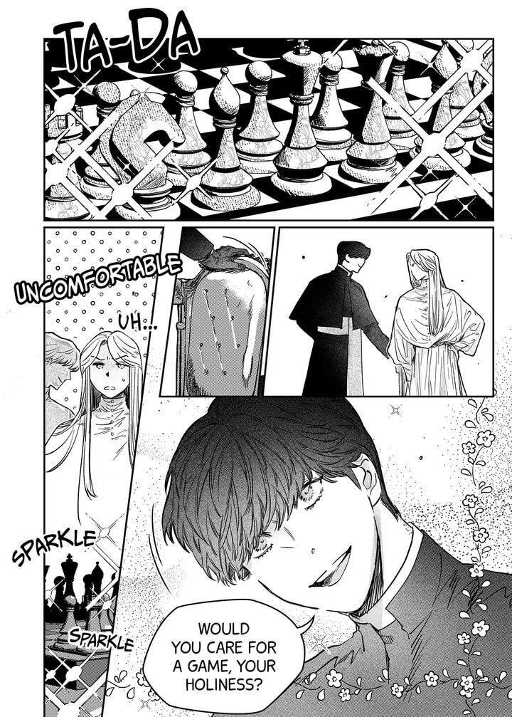 Stigmata Chapter 45 page 14 - 