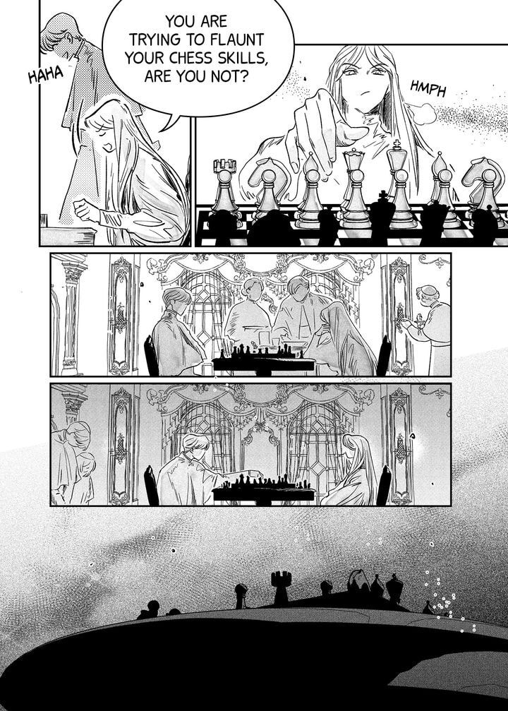 Stigmata Chapter 45 page 15 - 