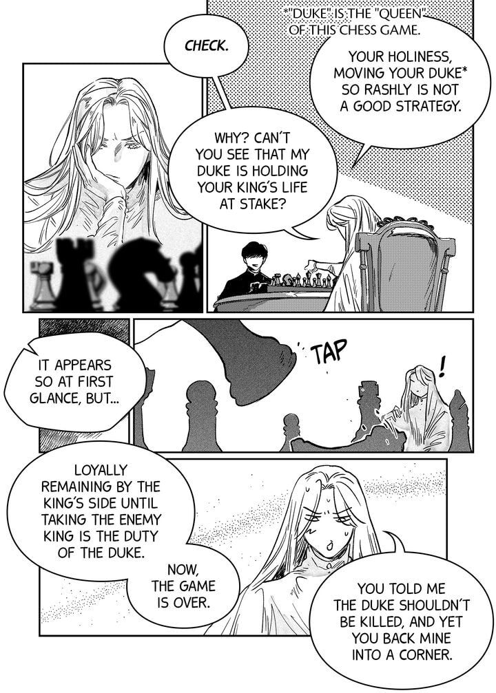 Stigmata Chapter 45 page 16 - 