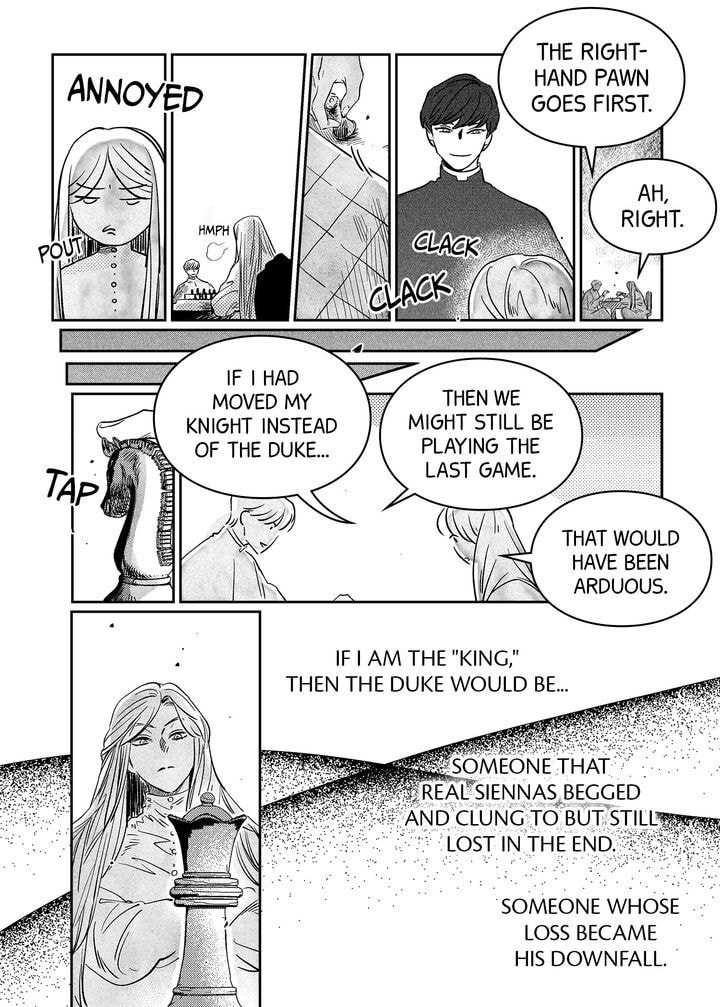 Stigmata Chapter 45 page 17 - 