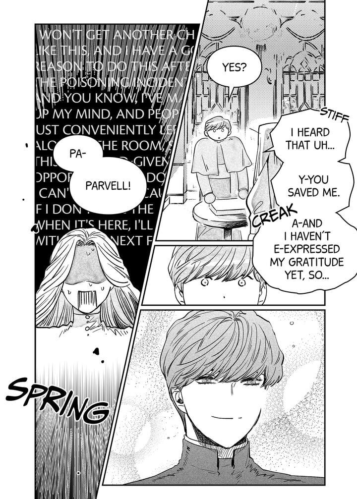 Stigmata Chapter 45 page 19 - 