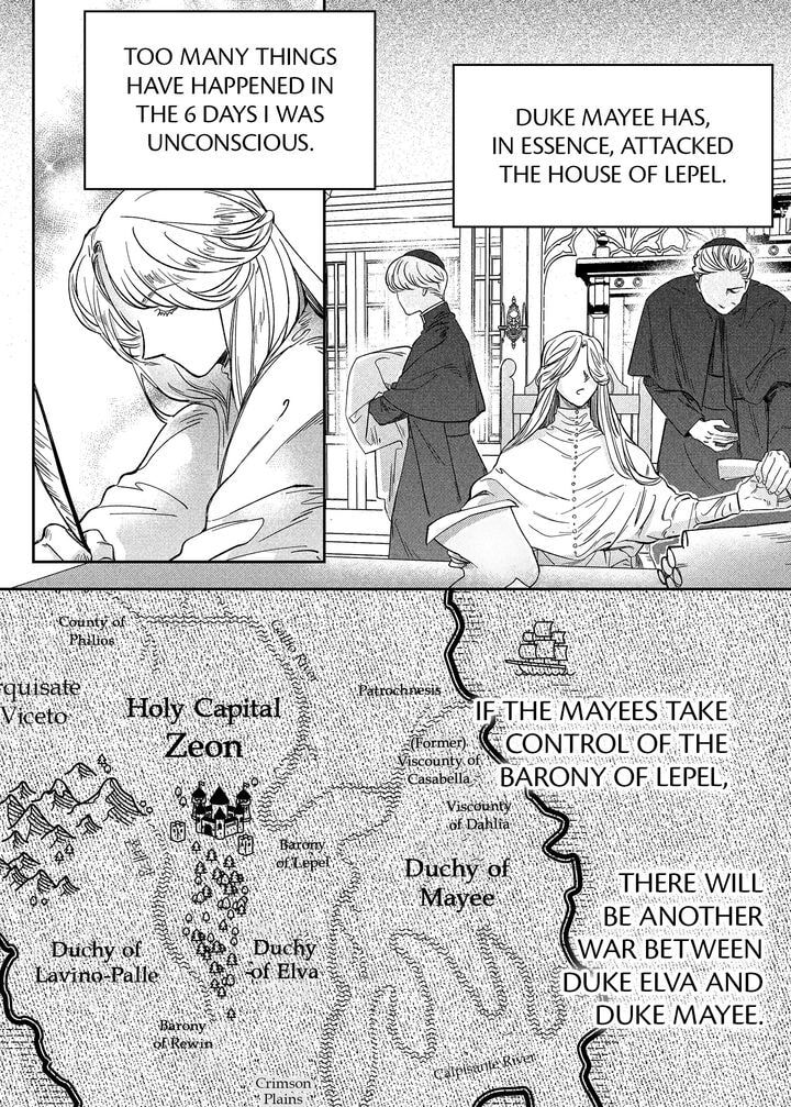 Stigmata Chapter 45 page 4 - 