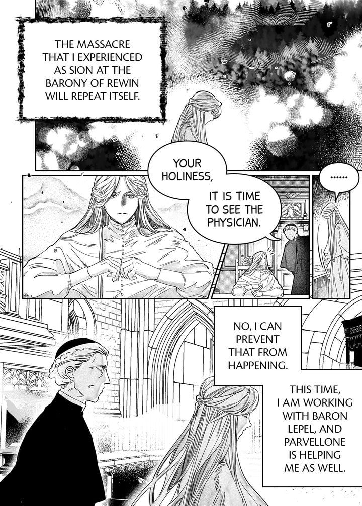 Stigmata Chapter 45 page 5 - 