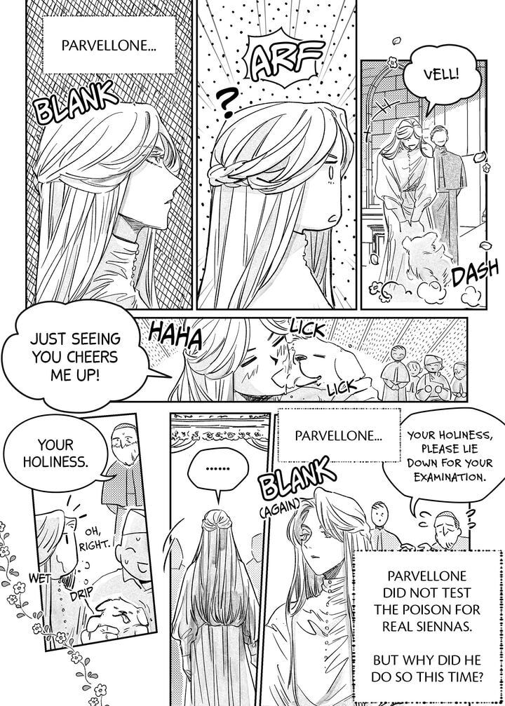 Stigmata Chapter 45 page 6 - 