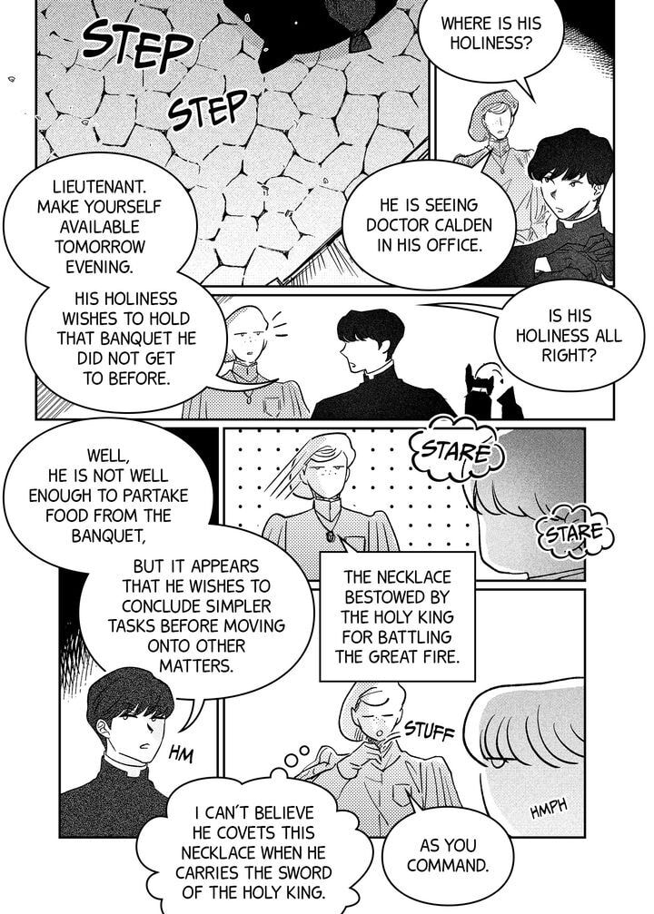 Stigmata Chapter 45 page 10 - 