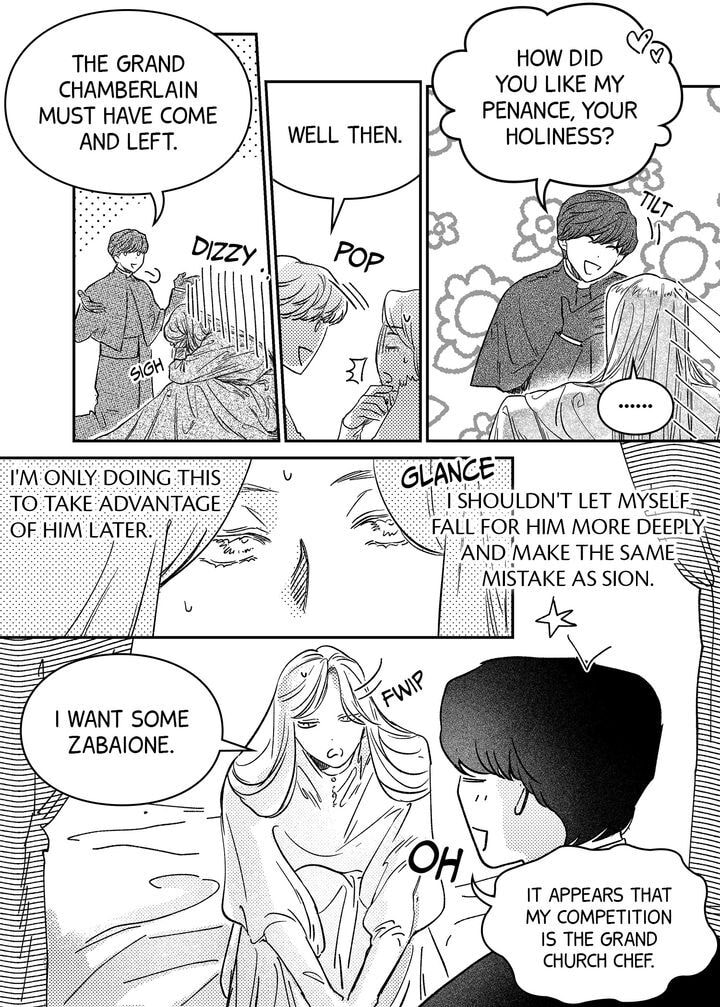 Stigmata Chapter 46 page 14 - 