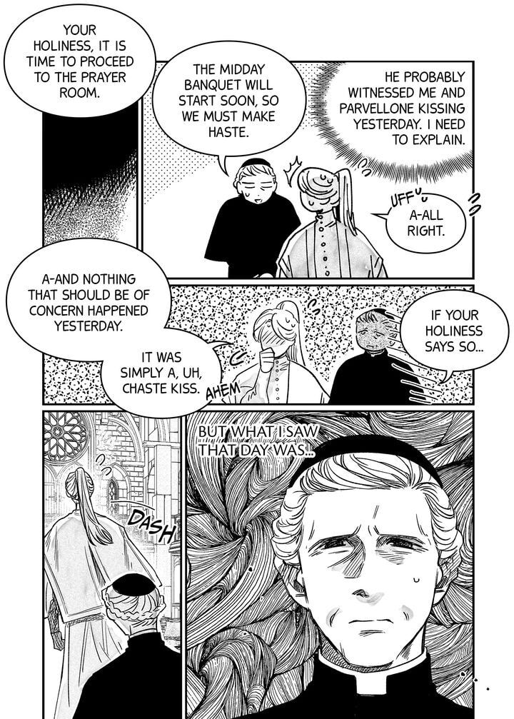 Stigmata Chapter 46 page 17 - 
