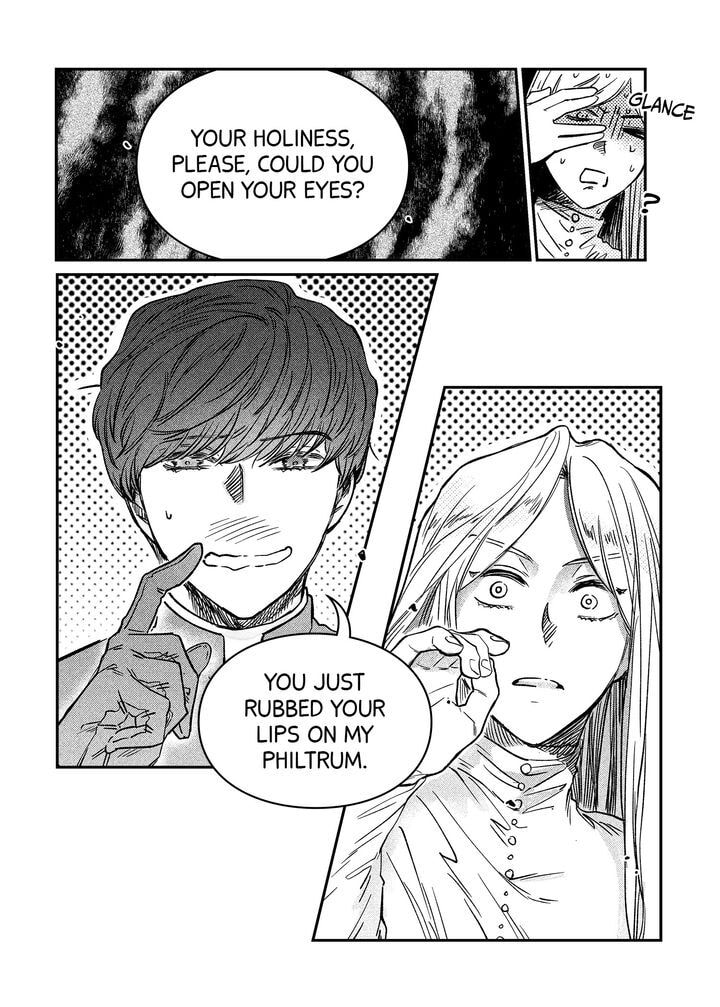 Stigmata Chapter 46 page 5 - 